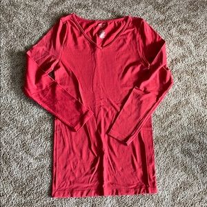 Charlie Paige long sleeve top